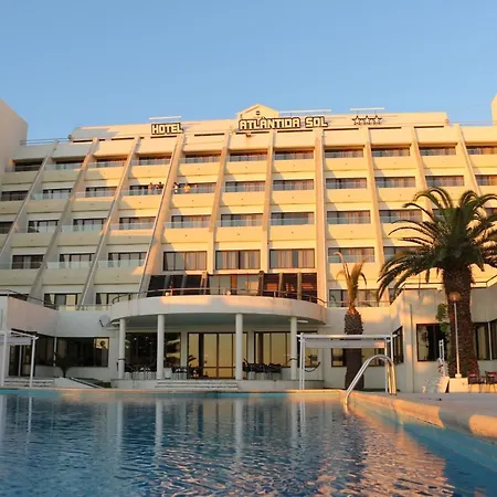 Отель Atlantida Sol