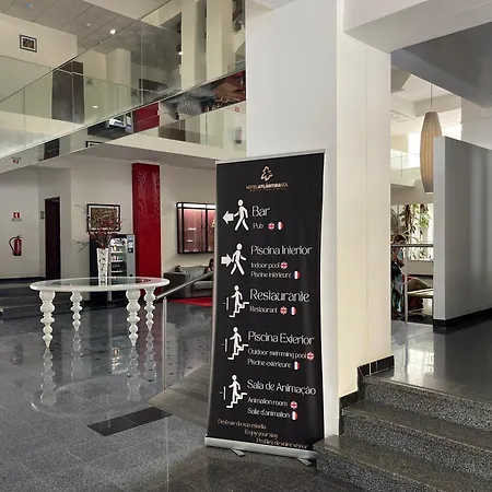 Отель Atlantida Sol