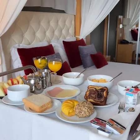 Отель Atlantida Sol