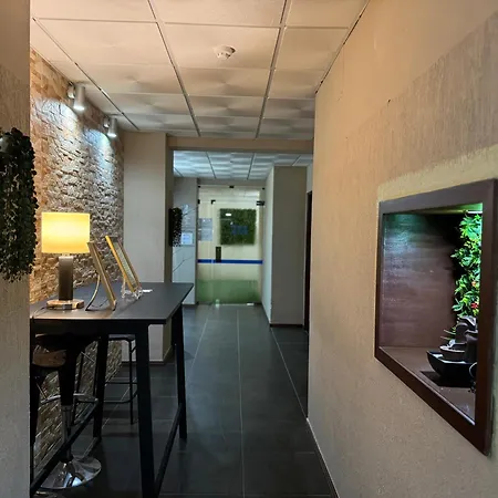 阿特兰蒂达索尔酒店 3* 菲盖拉-达福什