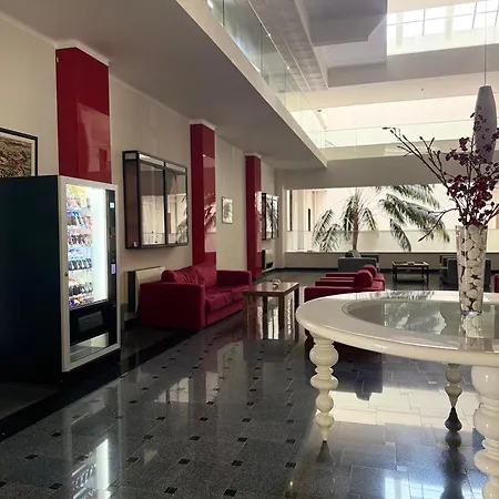 Отель Atlantida Sol