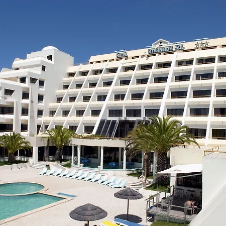 Atlantida Sol Hotel Figueira da Foz