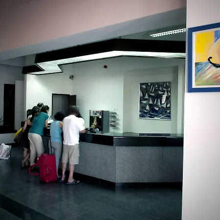 Atlantida Sol Отель