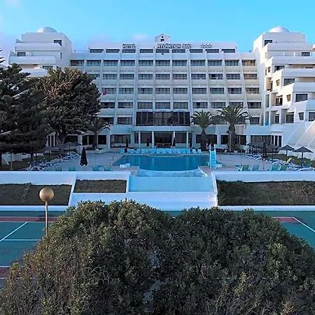 Atlantida Sol Отель Фигейра-да-Фош