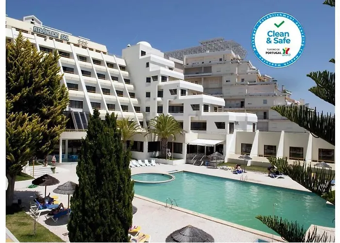 فندق Atlantida Sol فيغيورا دا فوز