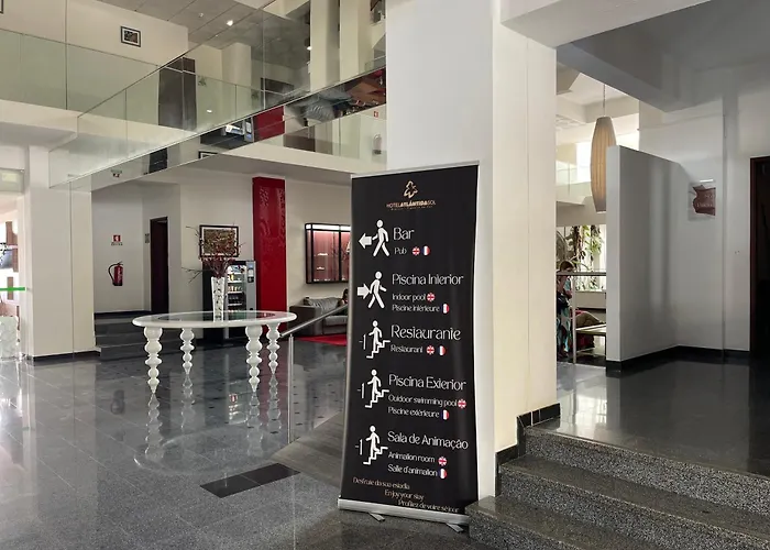 فندق Atlantida Sol