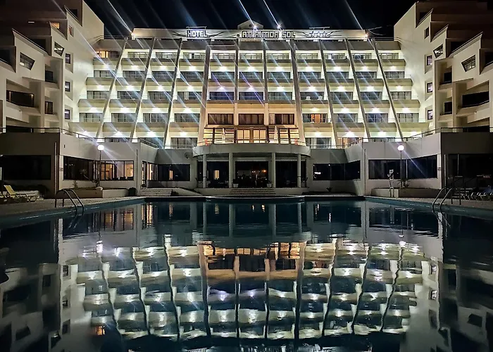 Atlantida Sol 3* فيغيورا دا فوز